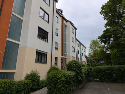 Attraktive 2-Zimmer-Eigentumswohnung auf dem Eselsberg - Kapitalanlage in gefragter Ulmer Lage