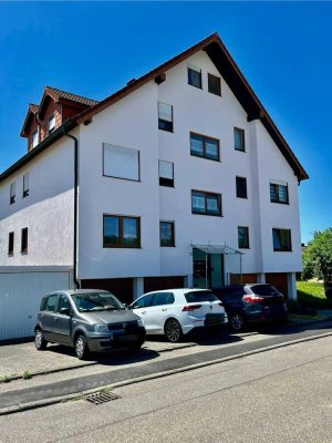Tolle 3-Zimmer Wohnung in Zaberfeld