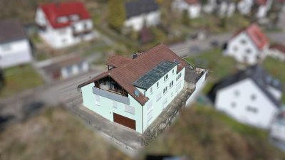 Mehrfamilienhaus/ Renditehaus Heidenheim