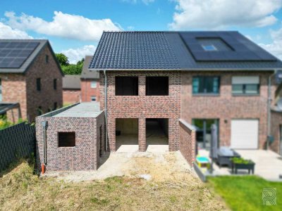 Einfamilienhaus im Rohbau - bei Bedarf inkl. Fertigstellung