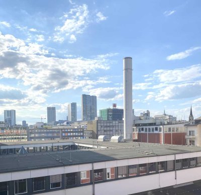 Schöne 2-Zi-Whg in Frankfurt Innenstadt Nähe Zeil - Eigennutz oder Kapitalanlage