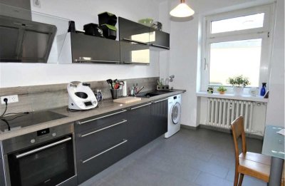 Schöne 3-Zimmer-Wohnung mit Loggia im Herzen von Bruchsal
