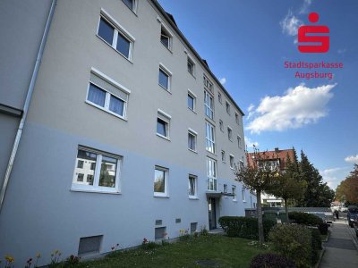 Renovierungsbedürftige 3-Zimmer-Wohnung