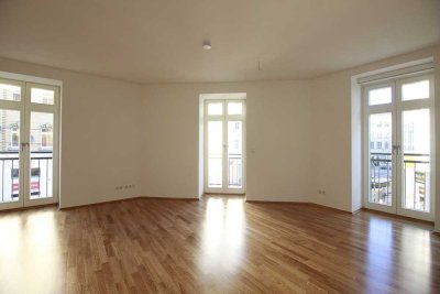*** 4 Zimmer * Wohnung * Fußbodenheizung * Szeneviertel * Traumbadezimmer * ab 15.01.2026 ***