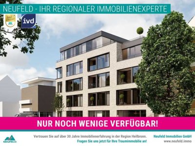 Traumhafte 2-Zimmer Wohnung mit großer Terrasse und Gartenanteil wartet auf Sie!