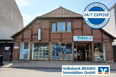 Wohn-/Geschäftshaus in zentraler Innenstadtlage