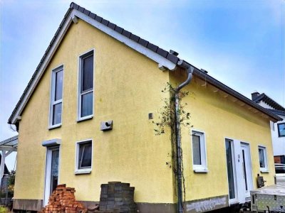 Modern, energieeffizient und ein großes Grundstück - ein Haus für die kleine Familie in Münsterm