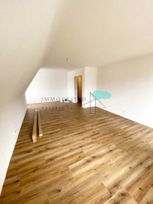 Hochwertig sanierte 4 Zimmer Wohnung in Nebringen