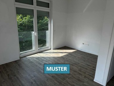 Wohn(t)raum: 4-Zimmer-Wohnung mit Dachterrasse