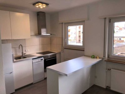 Kernsanierte  2 ZKB Wohnung mit Balkon in MA-Neckarau - Verkauf von Privat ohne Maklerprovision