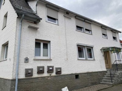 modernisierte 2,5-Zimmer-EG-Wohnung mit Charme in Freigericht