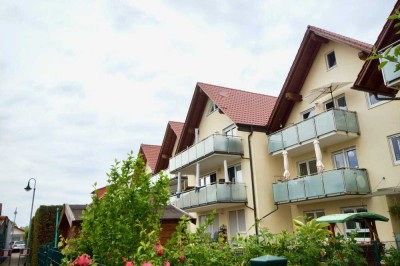 Neuwertige und lichtdurchflutete 5-Zimmer-Maisonettewohnung in ruhiger Lage.