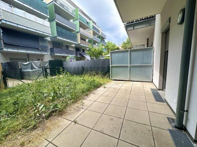 Garten-Maisonette in Ruhelage - Straßenbahnlinie 26 Hopfengasse