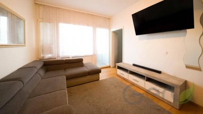 Gemütliches 2-Zimmer-Apartment mit Loggia