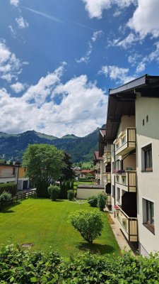 Sehr ruhige, sonnige, zentral gelegene Eigentumswohnung im Herz der Alpen von Tirol