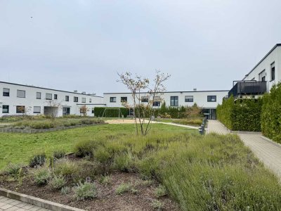 "Rather Carré" Helle 3-Zimmer-Wohnung mit Loggia * ab sofort