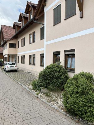 Stilvolle, gepflegte 1-Raum-Wohnung in Feldkirchen