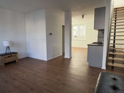 Wohnen mit Stil – Maisonettewohnung in Reutlingen