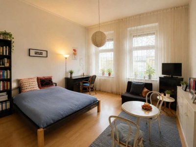 *KLASSE APARTMENT MIT RUHIGER TERRASSE* - ZENTRAL IM DÜSSELTAL