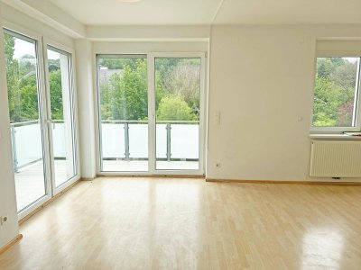 Helle 4 Zimmerwohnung + Balkon - Miete mit Kaufoption