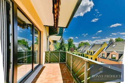 WOW! Kernsanierte Eigentumswohnung Wanne + Dusche + BALKON 2x Stellplatz, in Röhrsdorf bei Chemnitz!