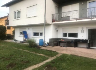 Großzügige 3 Zimmer Wohnung in Nieder Florstadt - zu vermieten -