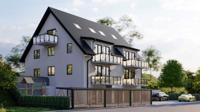 Exklusives Neubauprojekt mit Zukunft – Eigentumswohnungen & Studentenapartments vereint - Aufzug