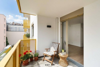 Küche im Preis inkludiert! Ihr neues Zuhause wartet! Traumhafte Neubauwohnung mit Loggia