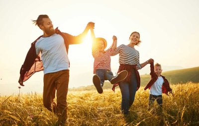 � Energieeffizientes Reihenhaus in naturnaher Lage