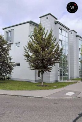 2-Zimmer Wohnung mit Balkon und Garage in Landsberg am Lech