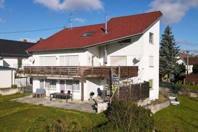 • Solide Investition mit Rendite • attraktives Mehrfamilienhaus – ein starkes Gesamtpaket