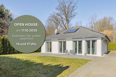 PROVISIONSFREI | Hamburg Volksdorf | Gut geschnittener und modern ausgestatteter Bungalow