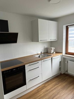 Helle 3-Zimmer-Wohnung mit Balkon in Meckenbeuren