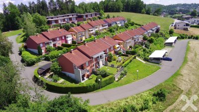 Gepflegtes Reihenhaus in erhöhter Aussichtslage