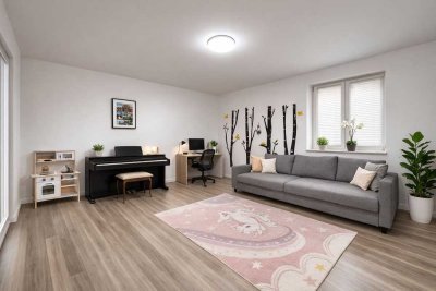 Apartment in Aachen Sedanstr. rent from July 1st 26