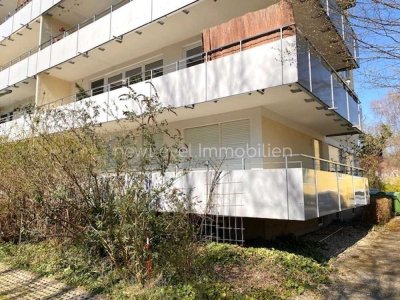 Ruhiges Wohnen am Herzogspark in einer 132 m² großen ETW im "Inneren Westen" Regensburgs! Rarität!