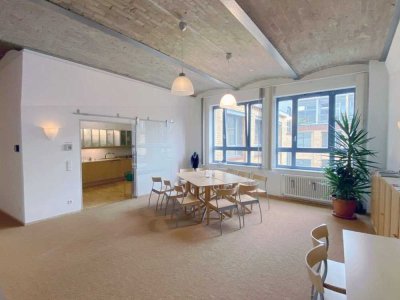 Einzigartige Loftfläche mit Terrasse & Wohnoption – Raum für Visionen