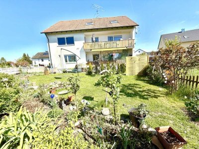 Drei in Einem!
Ihr Mehrfamilienhaus in Regensburg Harting!