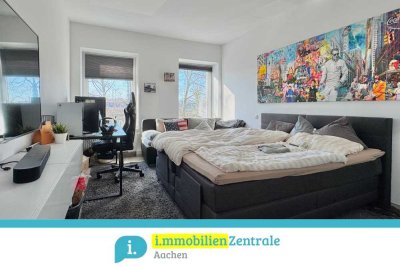 Zweitbezug! Moderne 3-Zimmer-Wohnung in Aachen