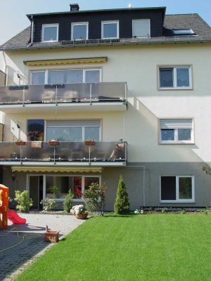 3,5 ZKB mit schöner Aussicht in Ortsrandlage von Kiedrich