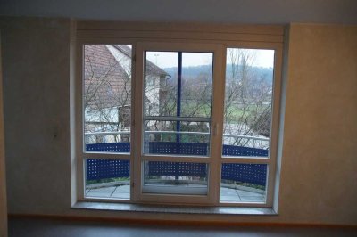 Schöne helle 2,5 Zimmer-Wohnung in Vaihingen/ Enz - Roßwag ab  1.5.2025 zu vermieten