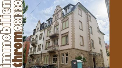 Erstbezug nach Sanierung - Appartement in ruhiger Hoflage - ganz oben!