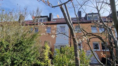 Familien(t)raum mit herrlichem Garten in Nürnberg