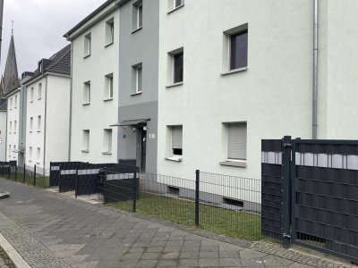 Sofort beziehbar: 2 Zimmer-Wohnung mit Laminatboden in Bochum