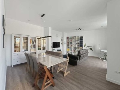 Wohnen mit Komfort Moderne 3-Zimmer-Wohnung in Top-Lage der Alten Neustadt