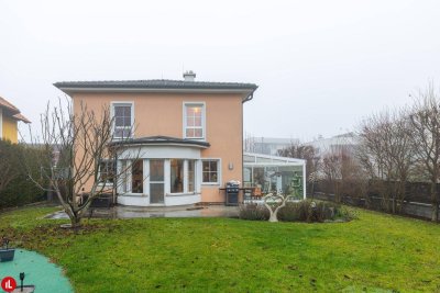 Familienfreundliches Haus nahe Bahnhof &amp; Wien