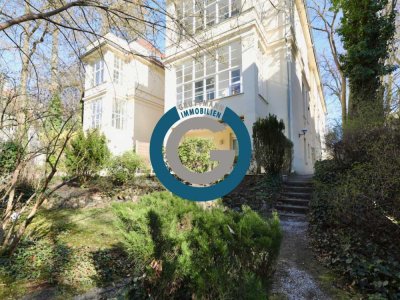 IDEAL FÜR STUDENTEN ODER PENDLER - NÄHE S-BAHN GRUNEWALD - GROSSER GEMEINSCHAFTSGARTEN