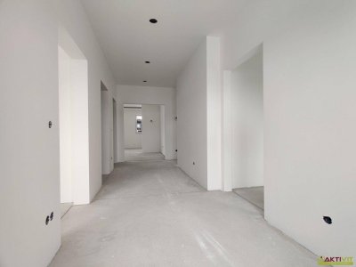 Neubau-Doppelhaushälfte in Andorf. - Hochwertige Basis mit Gestaltungsfreiheit.
