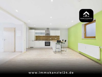Stilvolle 1,5-Zimmer-Wohnung mit moderner Küche  - TOP KAPITALANLAGE !