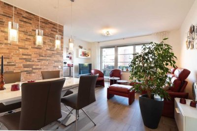 Moderne zentrale Stadtwohnung im Herzen von Bergedorf/ Lohbrügge